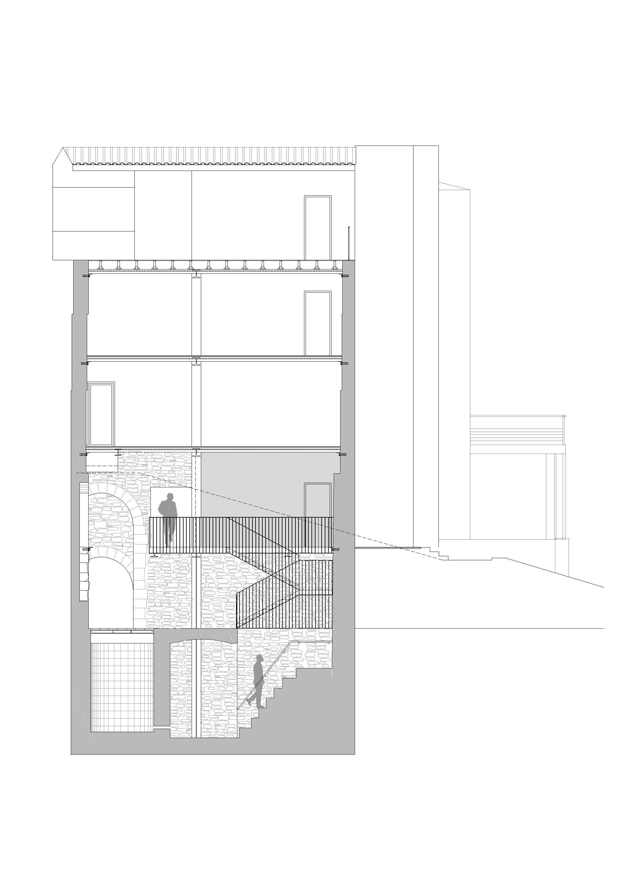 Artés 博物馆修复丨西班牙丨Santamaria Arquitectes-15