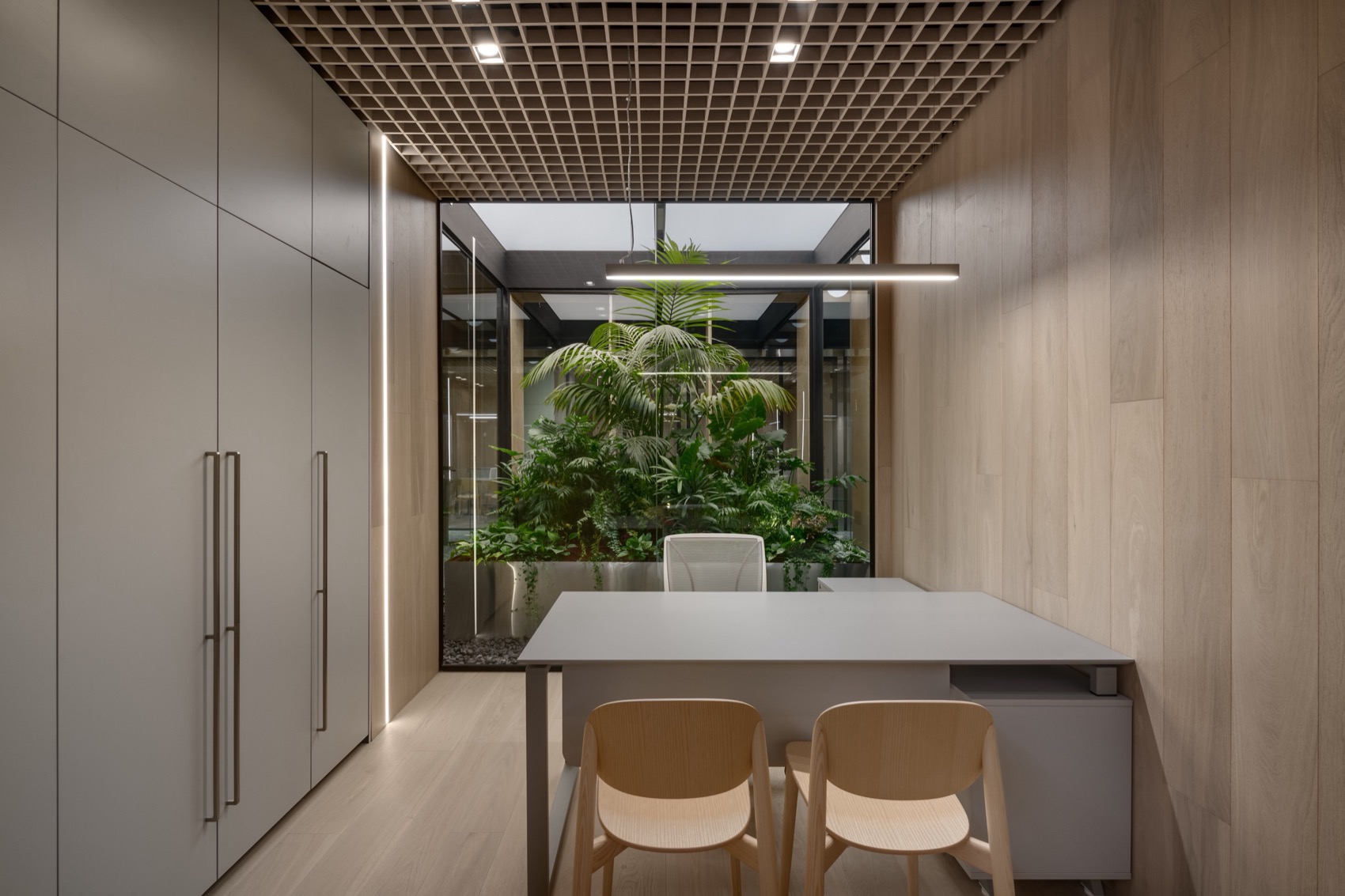 TEL AD办公空间改造丨以色列丨BDM Architects + YET Architecture-134