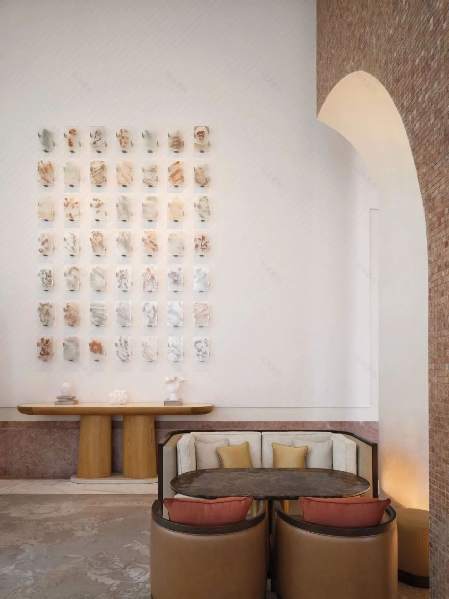 The Lana 酒店丨阿联酋迪拜丨Gilles Boissier-56