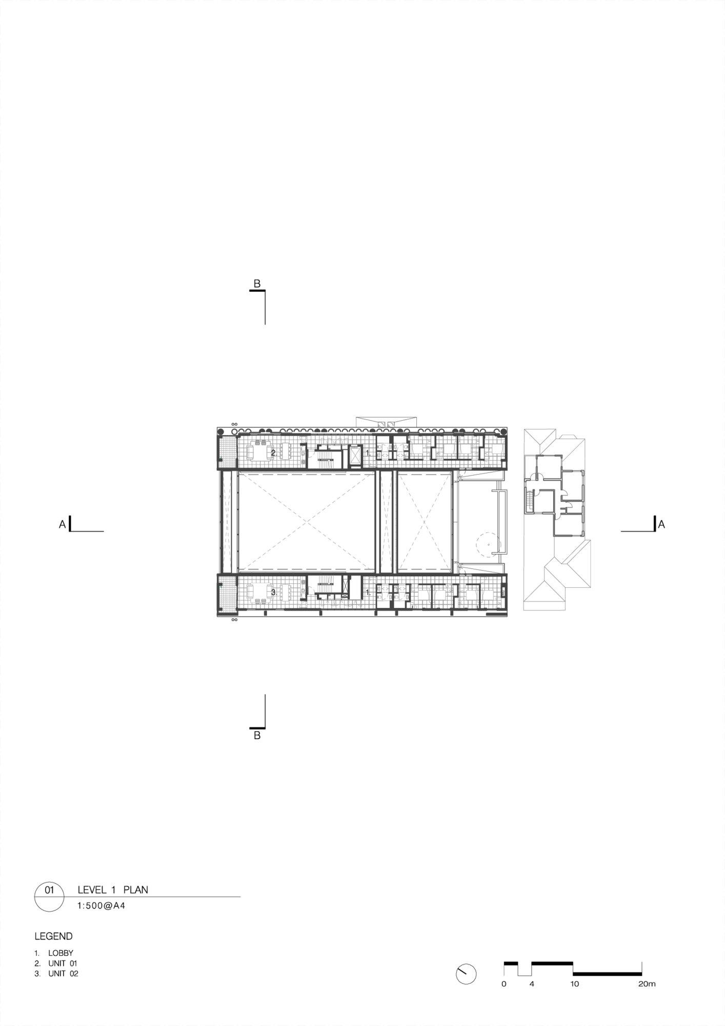 斯图尔卡兰教堂丨瑞典斯德哥尔摩丨Wolfgang Huebner-97