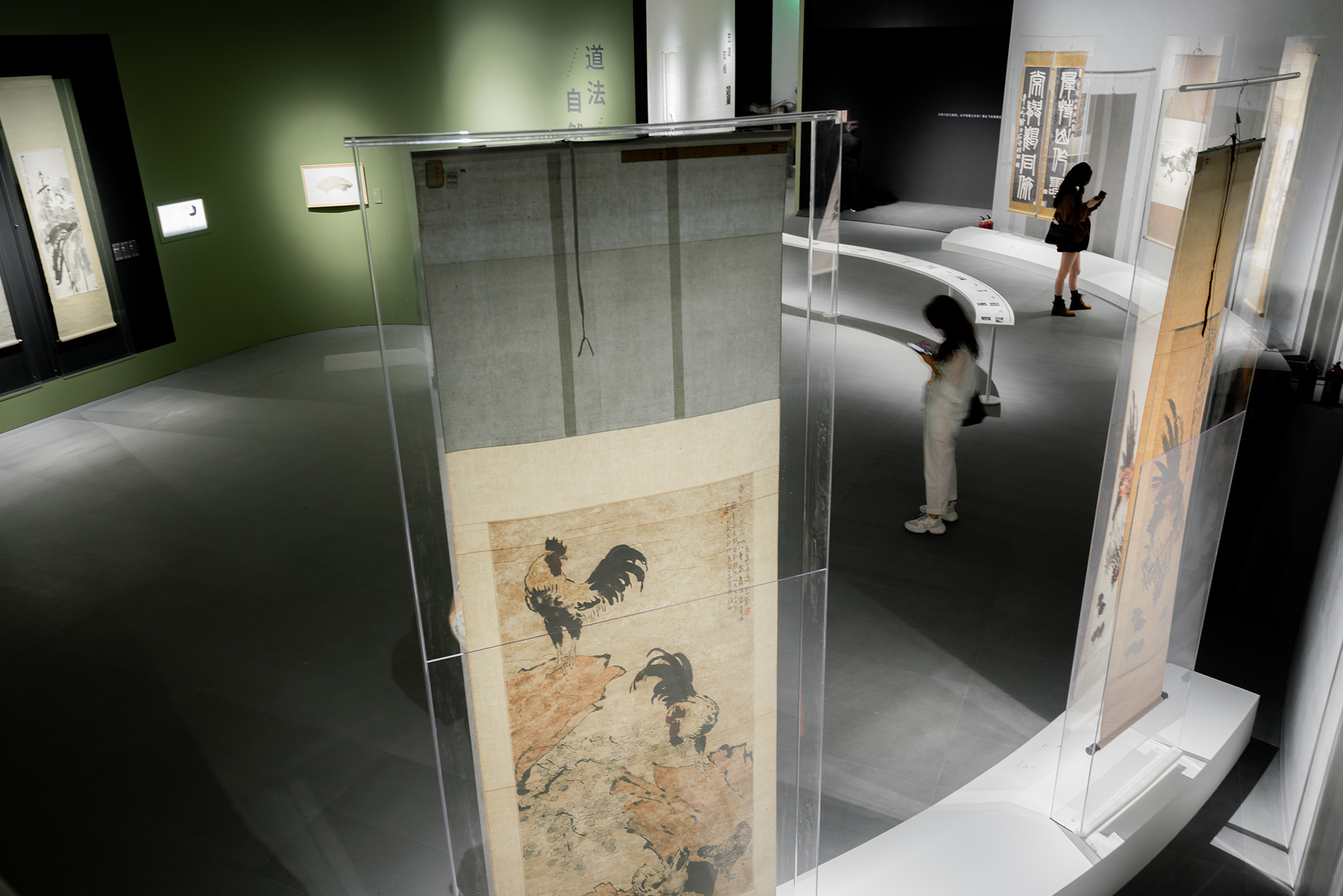 展陈设计丨往来千载·巡展-16