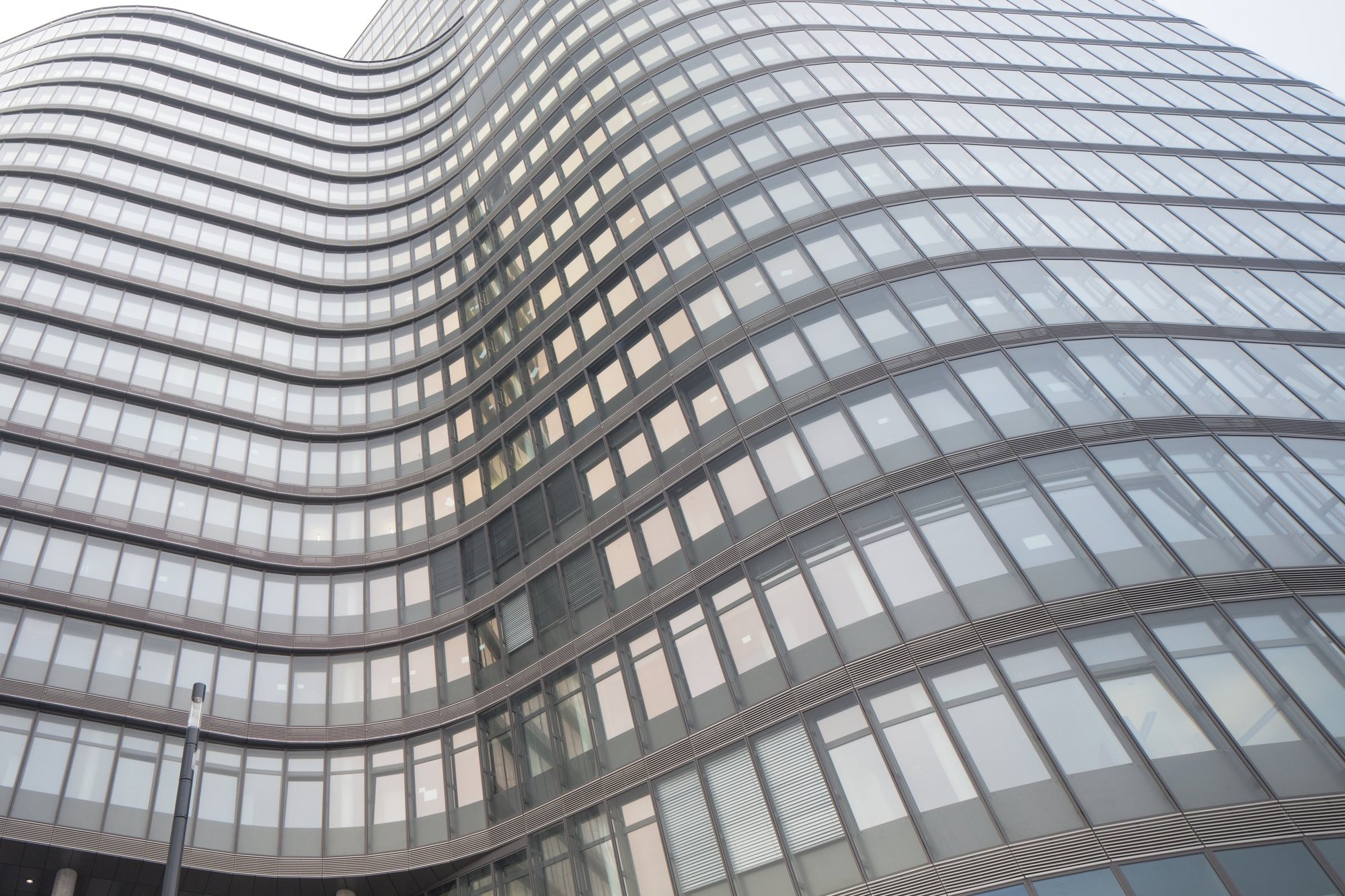 维也纳ÖBB 总部，现代高效绿色办公建筑-21