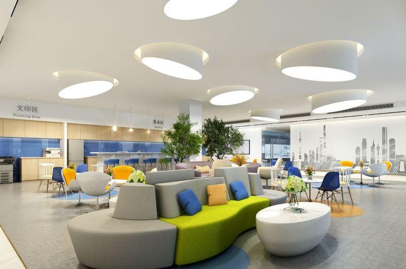 京北方信息技术股份有限公司（山东潍坊）办公楼设计装修工程-26