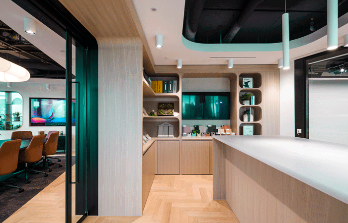 Overbury曼彻斯特新办公室设计丨英国曼彻斯特丨SpaceInvader-36