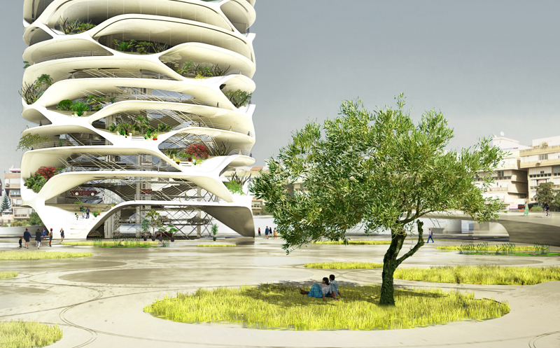 地中海大酒店-18