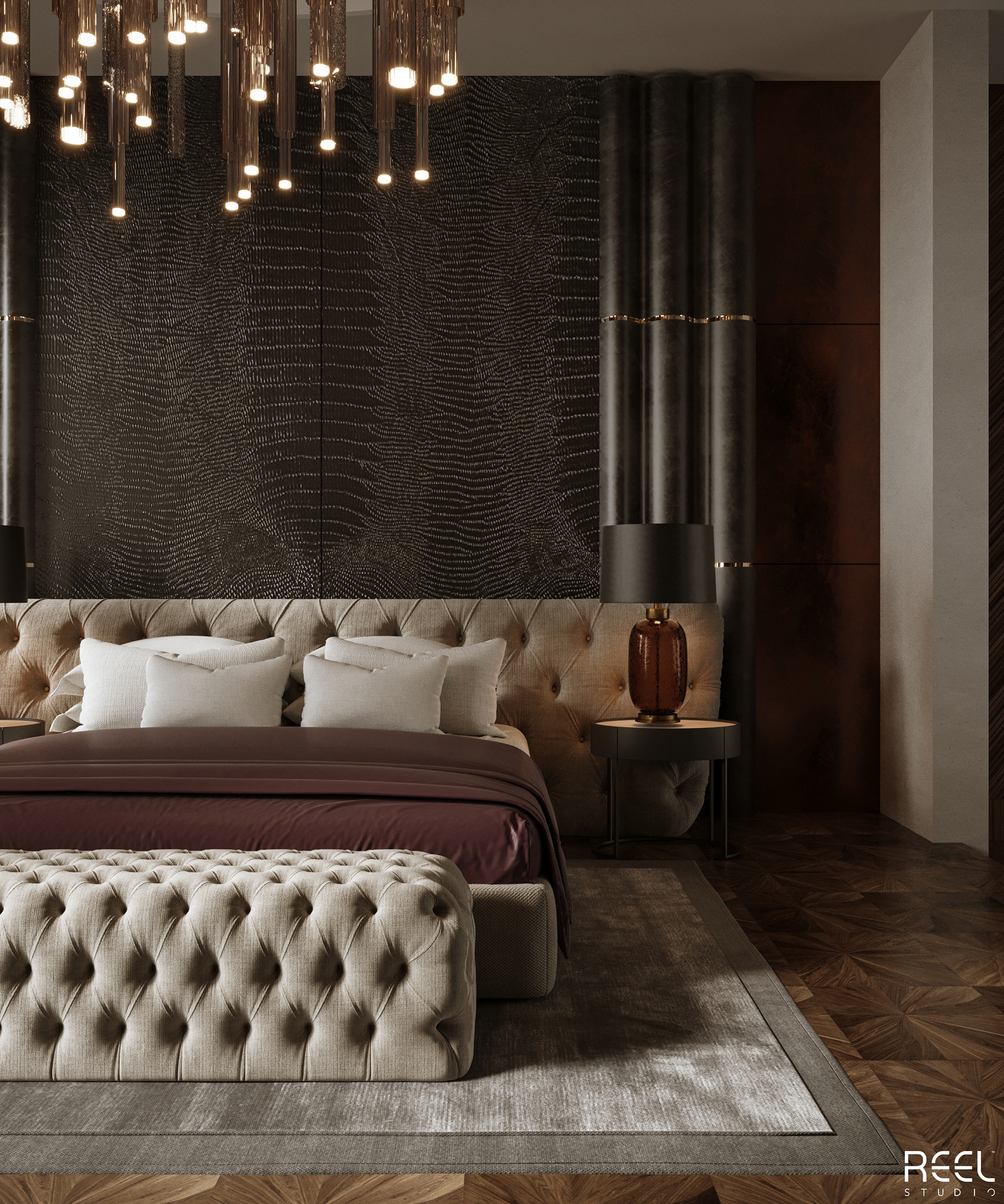 Master Bedroom Design（主卧室设计）-6