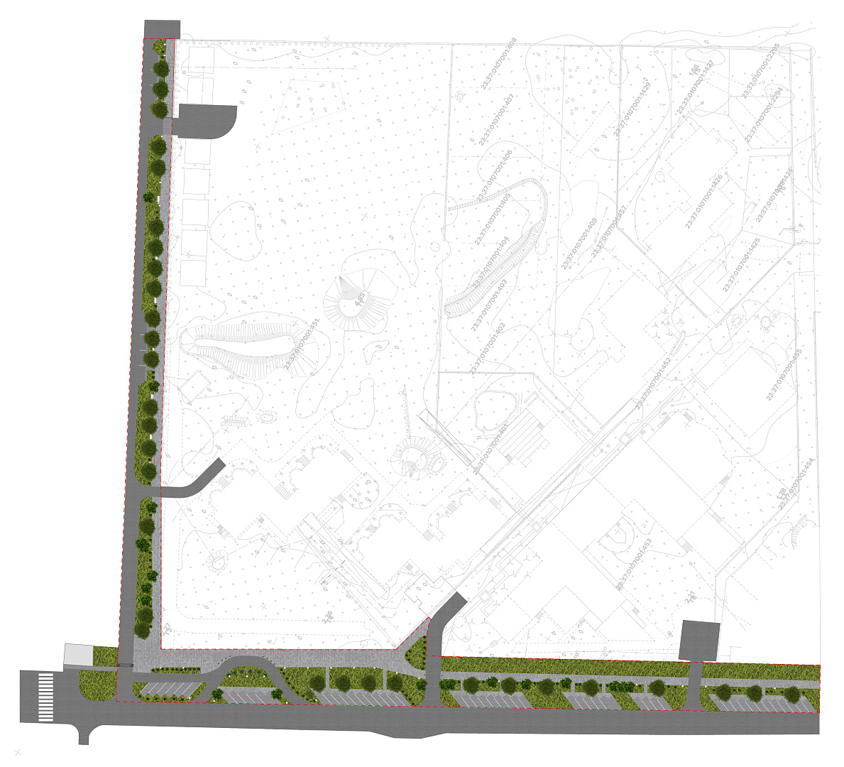 丨俄罗斯丨Project architectural bureau-17