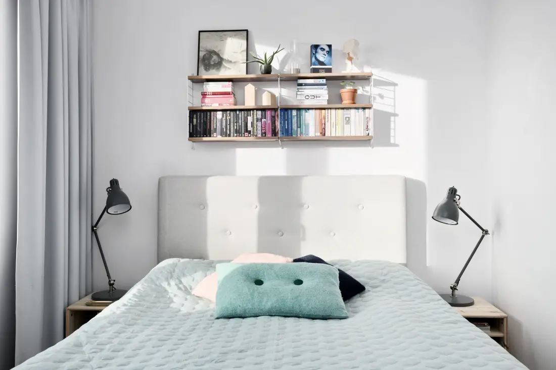 工业风艺术家工作室公寓-15