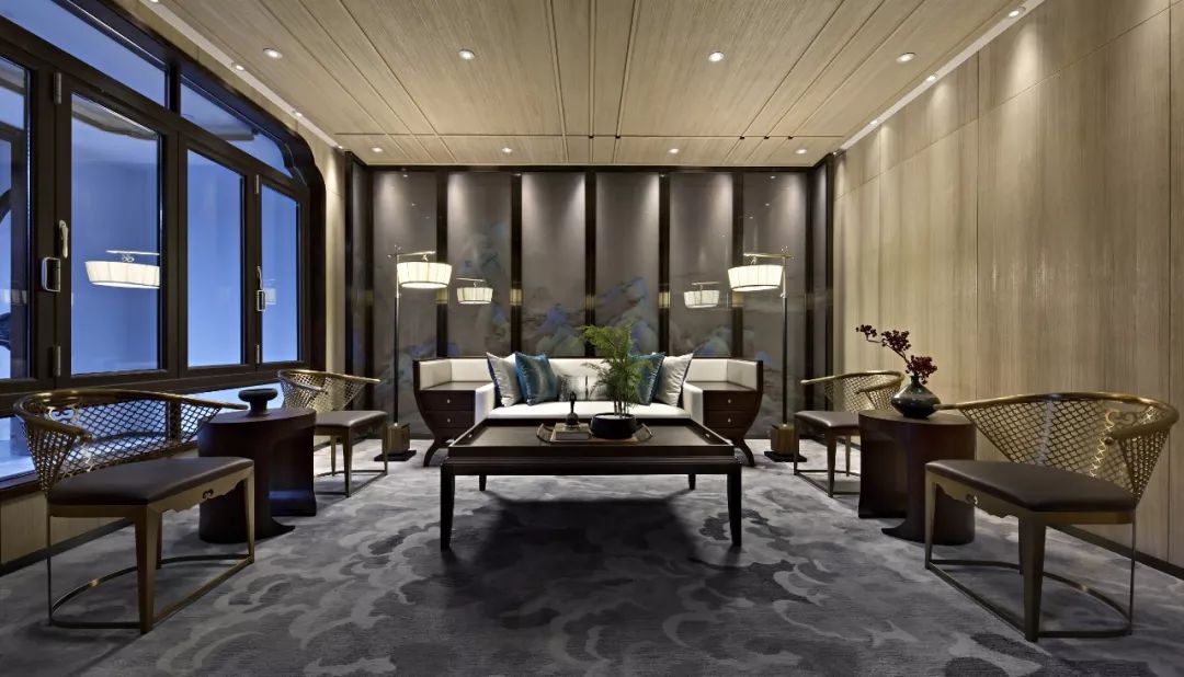 隆腾盛世 K3 别墅 | 岭南中式私家院墅,诠释东方美学生活-84