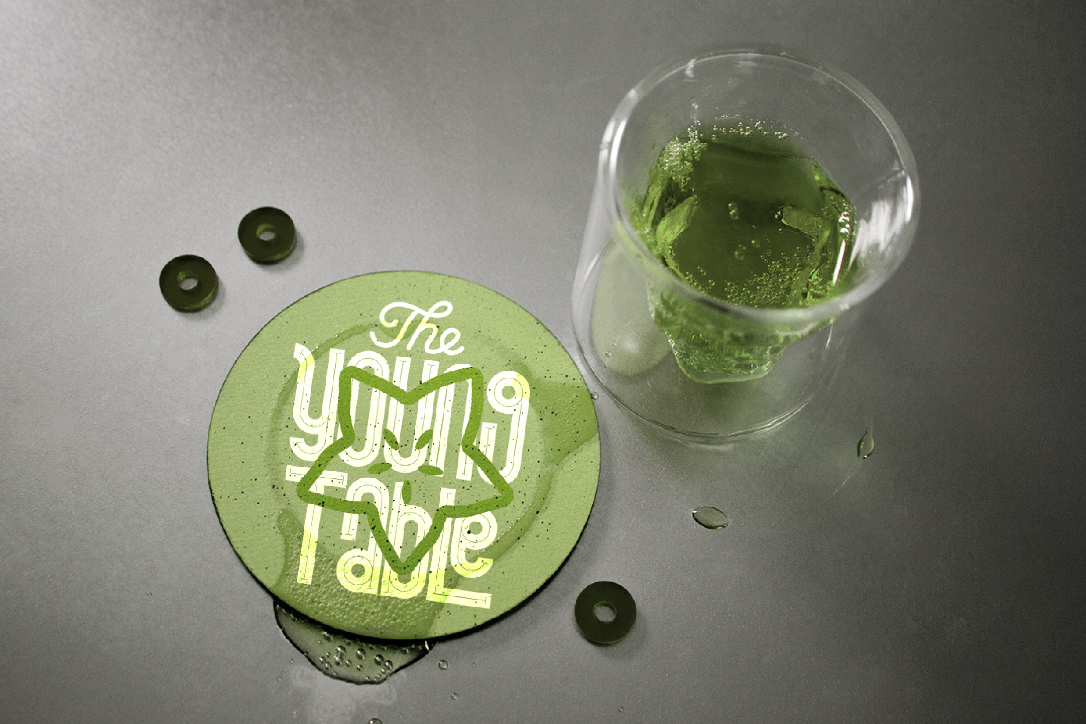 YoungTable bistro 杨桃餐厅设计丨中国昆明丨艺洋 Caterina-33