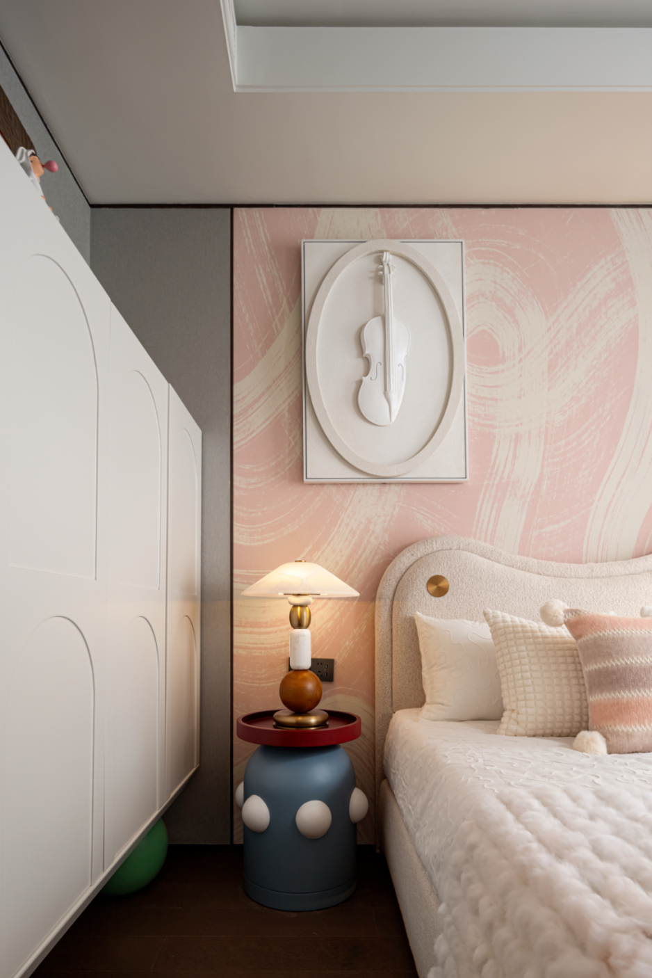 192㎡新中式美学样板间-53