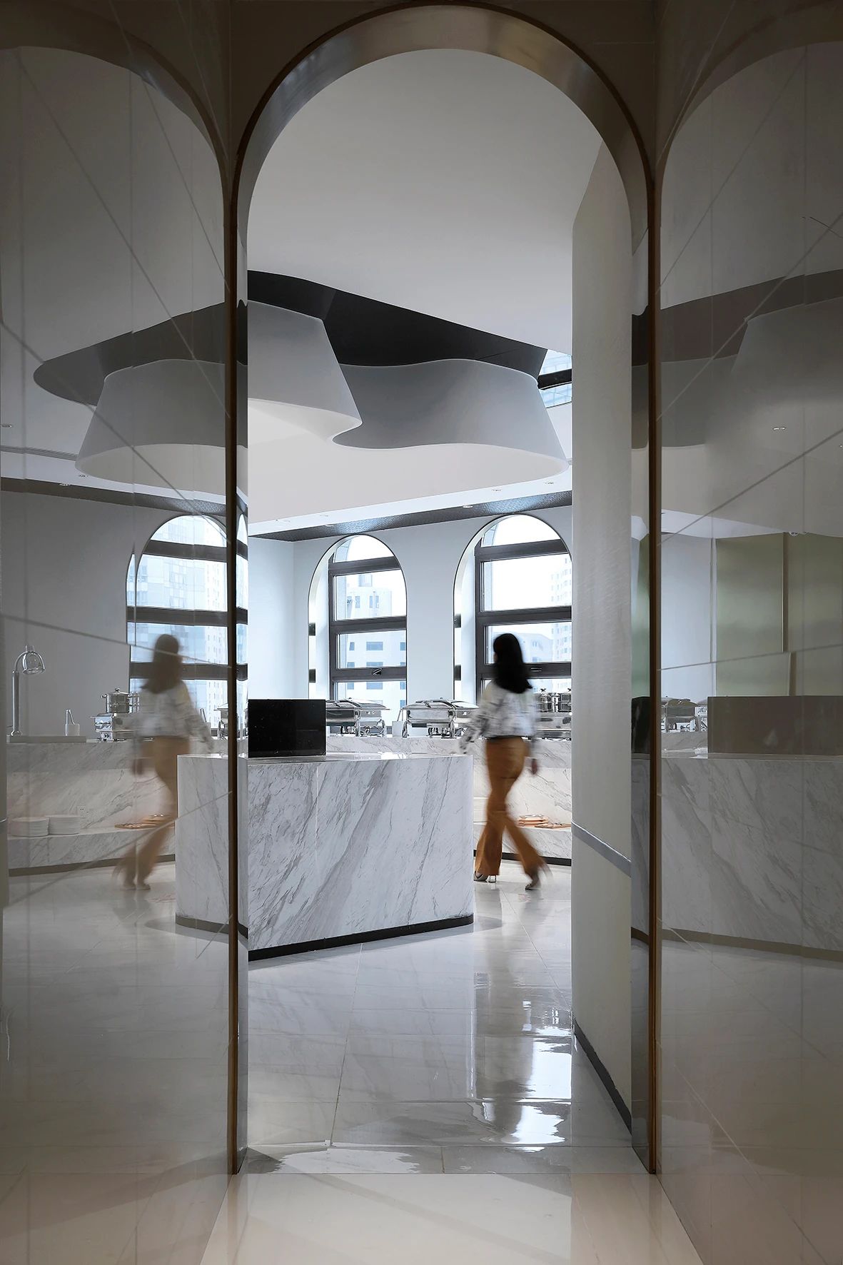 大连渤海饭店改造-47