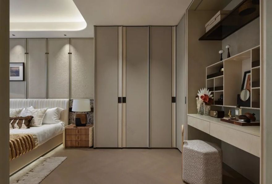 中信泰富·华山湖别墅,邦泰伯益·星辰未来售楼会所等丨中国上海丨CCA GROUP香榭蒂设计-21