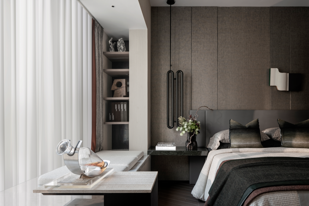 江门粤海壹桂府样板间丨中国江门丨OPS 观致设计-28