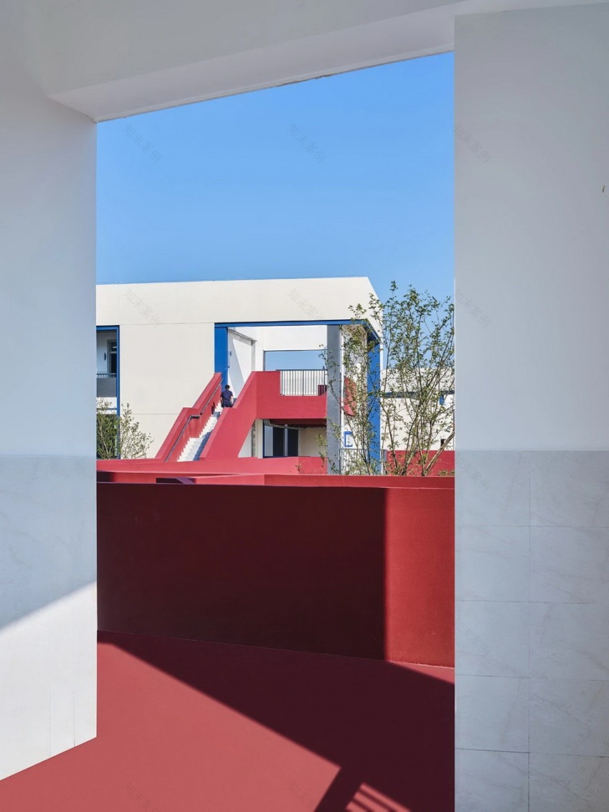 长沙市雅礼实验田汉学校丨中国长沙丨霍普股份壹众事业部-70