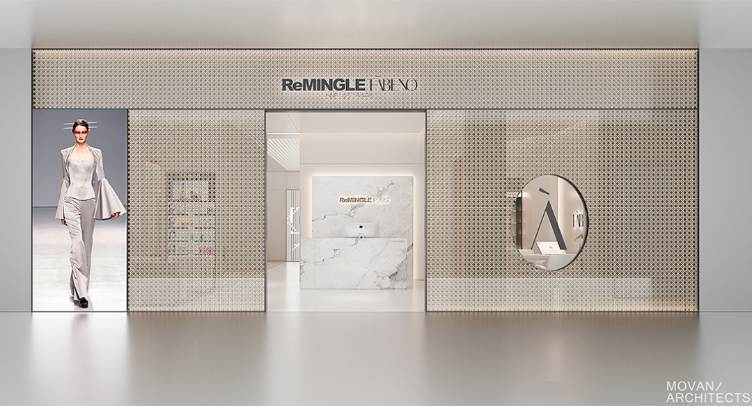 首发 X ReMINGLE X FABENO昆明首家·概念旗舰店丨功能、美学与情感的高度平衡-0
