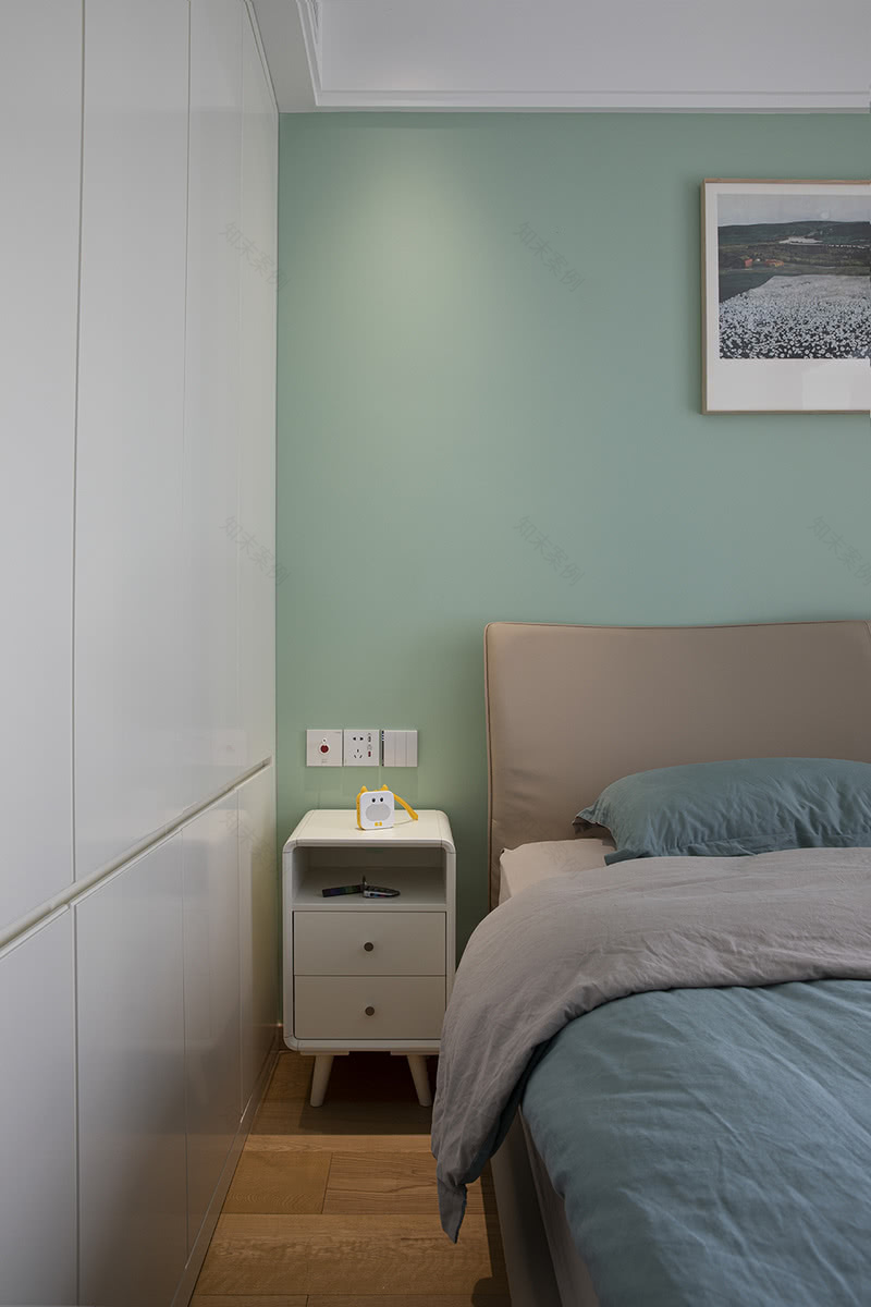 41㎡小户型逆袭 · 一家三口的大客厅,大厨房设计-57