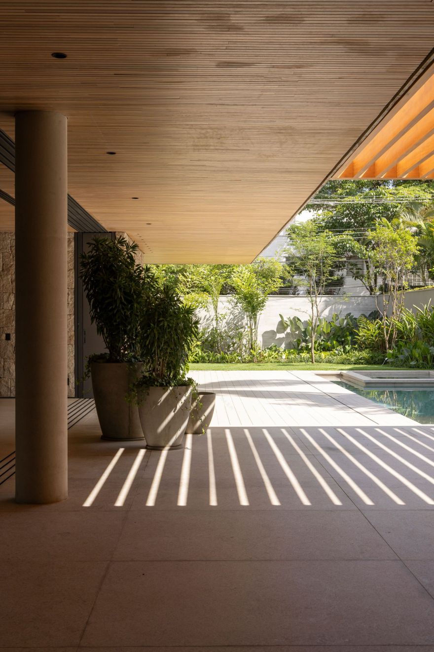 度假别墅建筑丨巴西圣保罗丨TWO Arquitetura-53