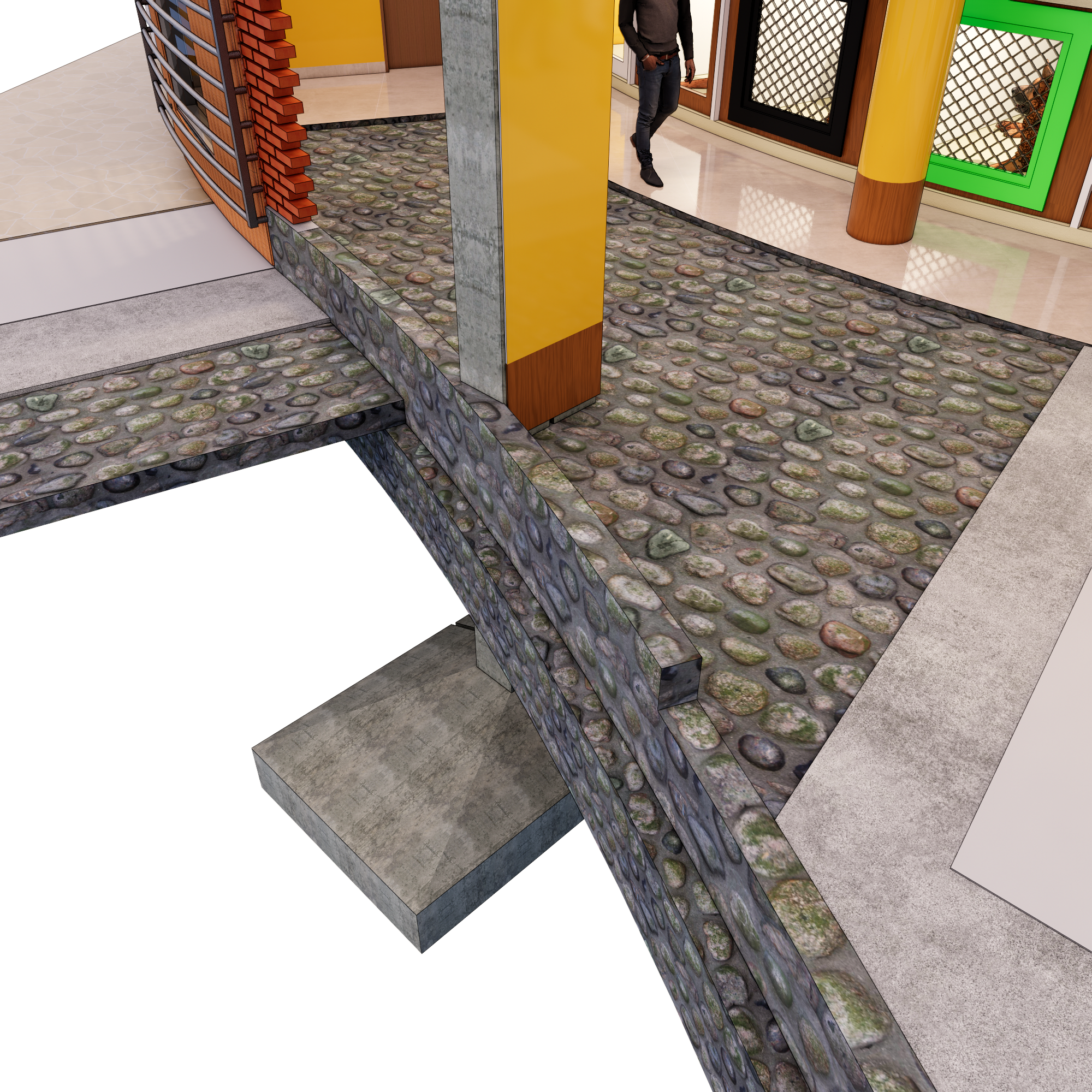 DETALLES CONSTRUCTIVOS Y DETALLE DE AMBIENTE-19