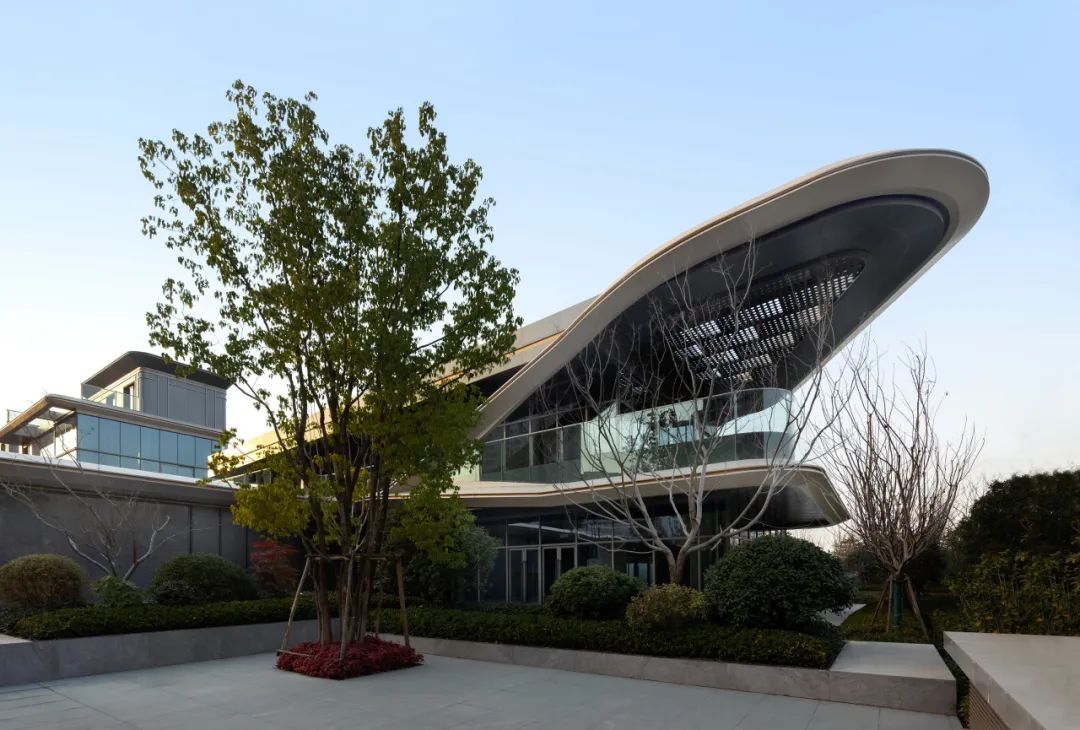 西安上实·自然界二期河山&江月丨中国西安丨PTA上海柏涛-72