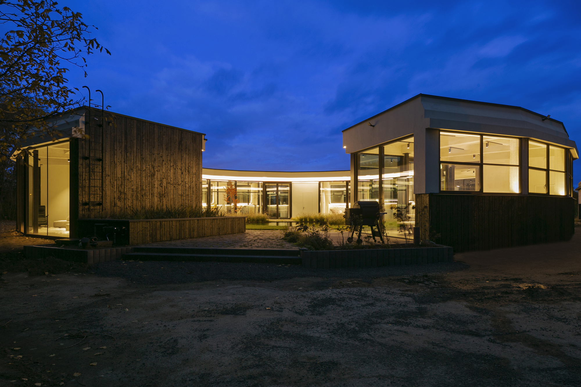 MIL 建筑改造丨比利时丨CASTOR FIBER 建筑工作室-29