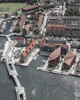哥本哈根 Krøyers Plads 住宅区 | 环保、社区参与的设计典范