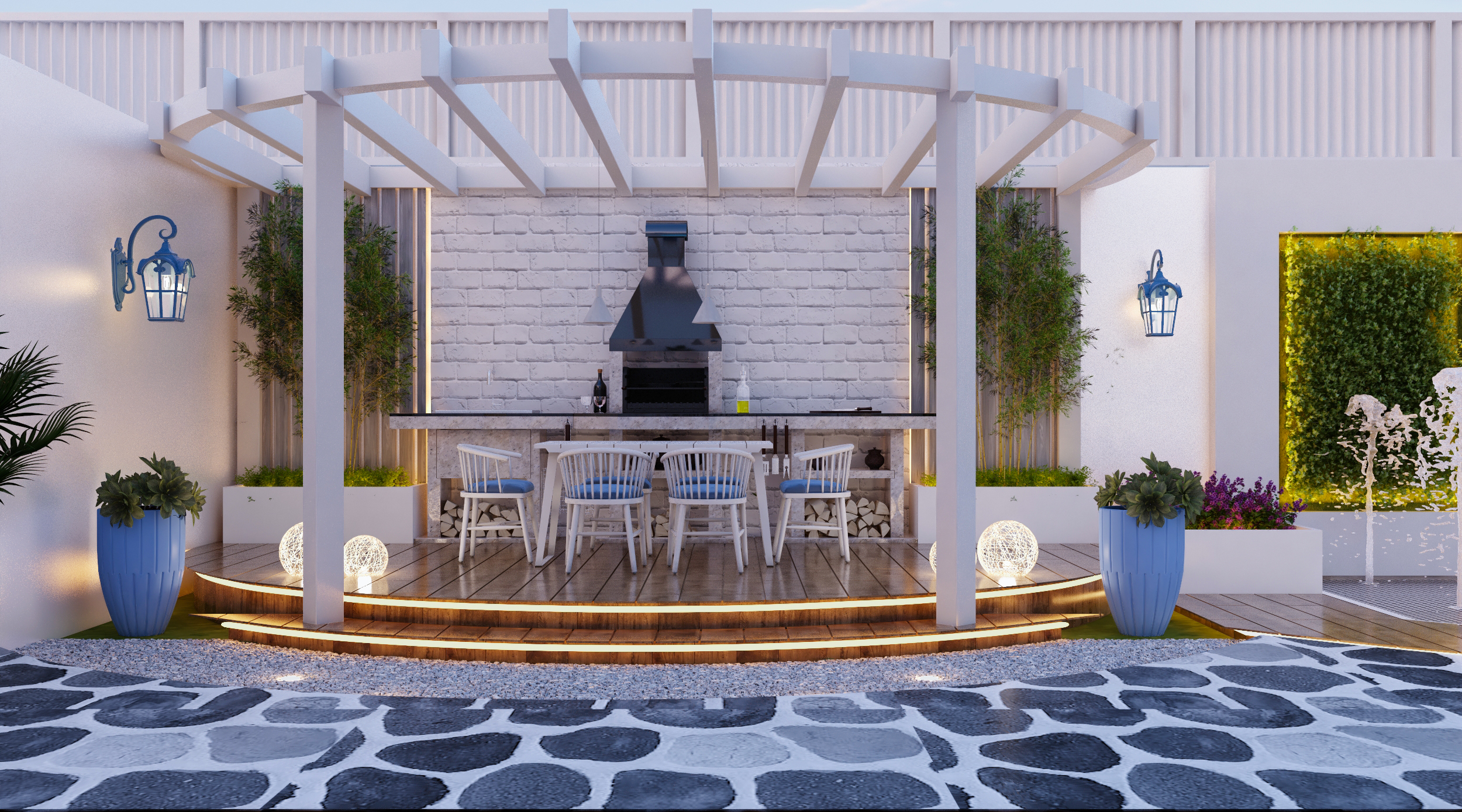 希腊园林设计丨zahra abdelrazik-8