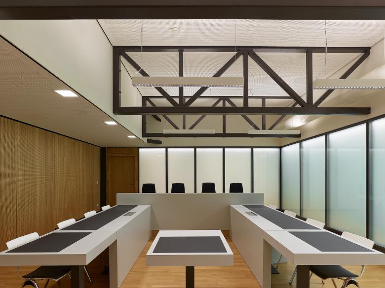 海尔布隆家庭法院丨德国丨Müller Architekten Heilbronn-0