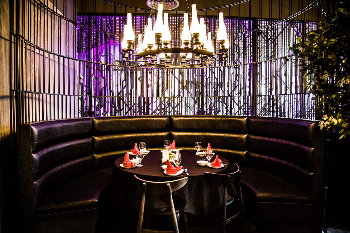 品川长泰店 | 铁艺、陶瓦与煤油灯的威廉古堡风格-19