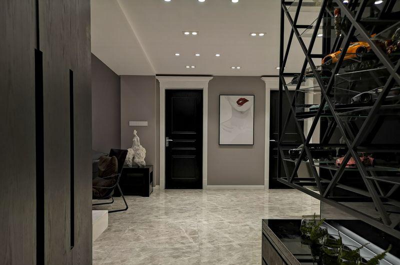 光影之舞——金字塔空间下的遐想-13