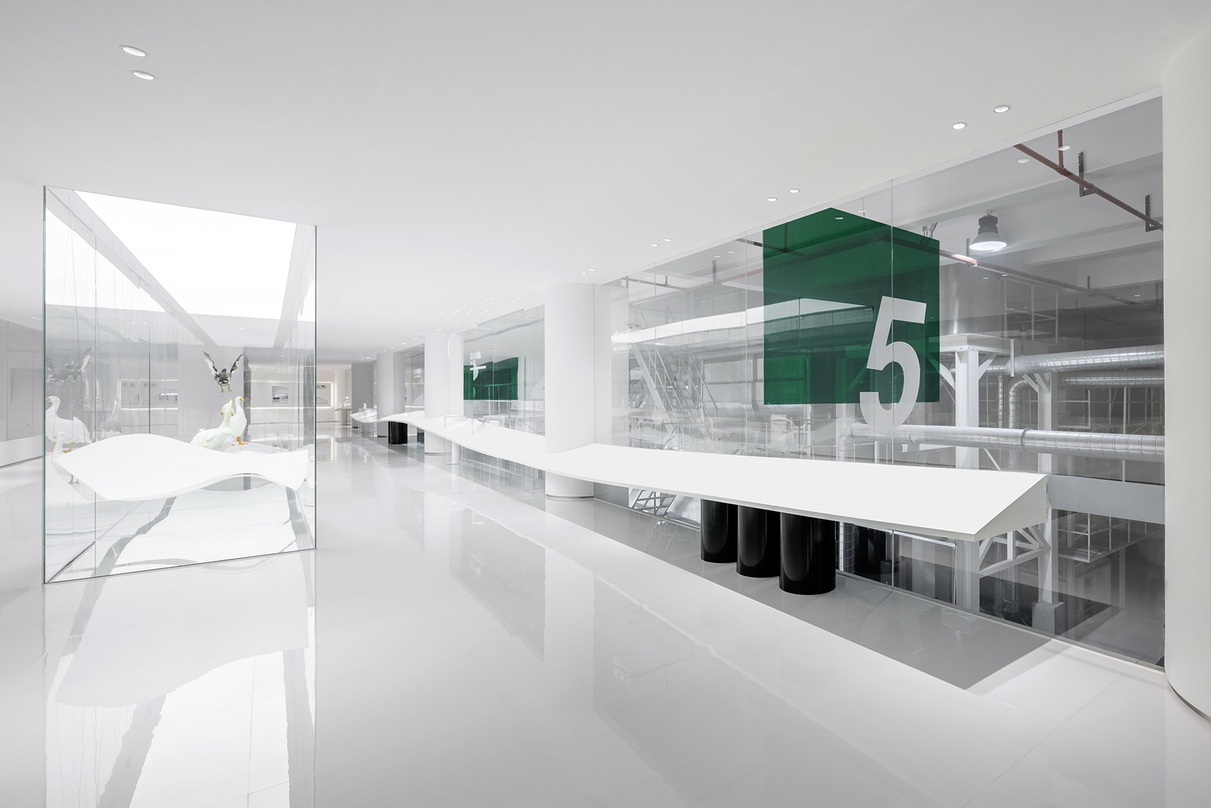 BSH 总部丨中国绍兴丨大犬建筑设计-113