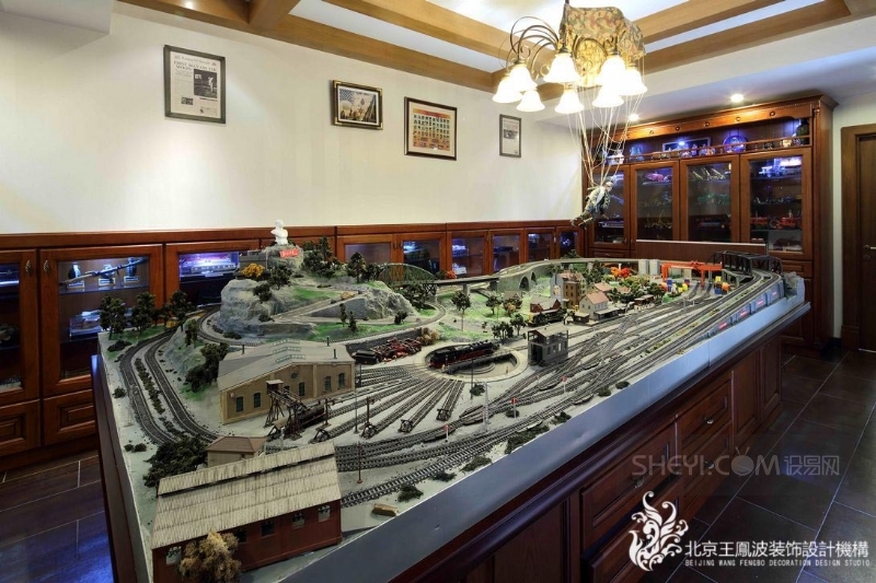 晴翠园中式别墅-19