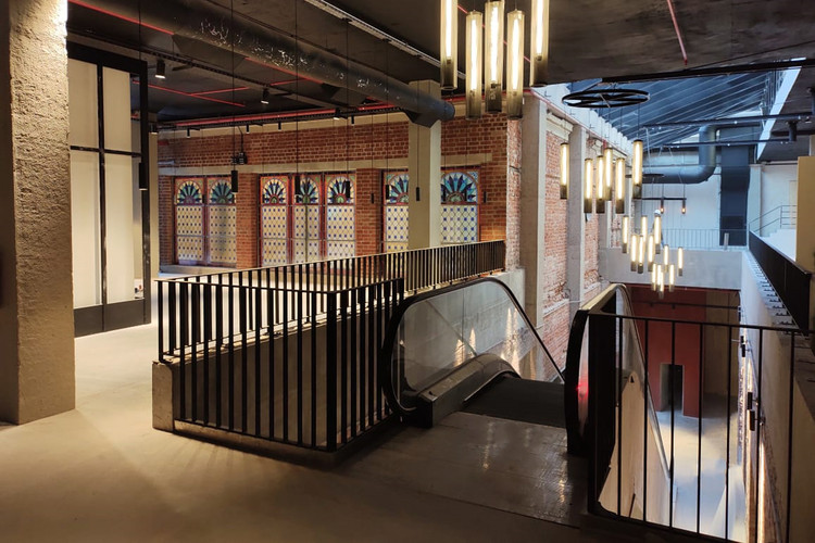 布宜诺斯艾利斯马车市场改造项目丨阿根廷布宜诺斯艾利斯-21