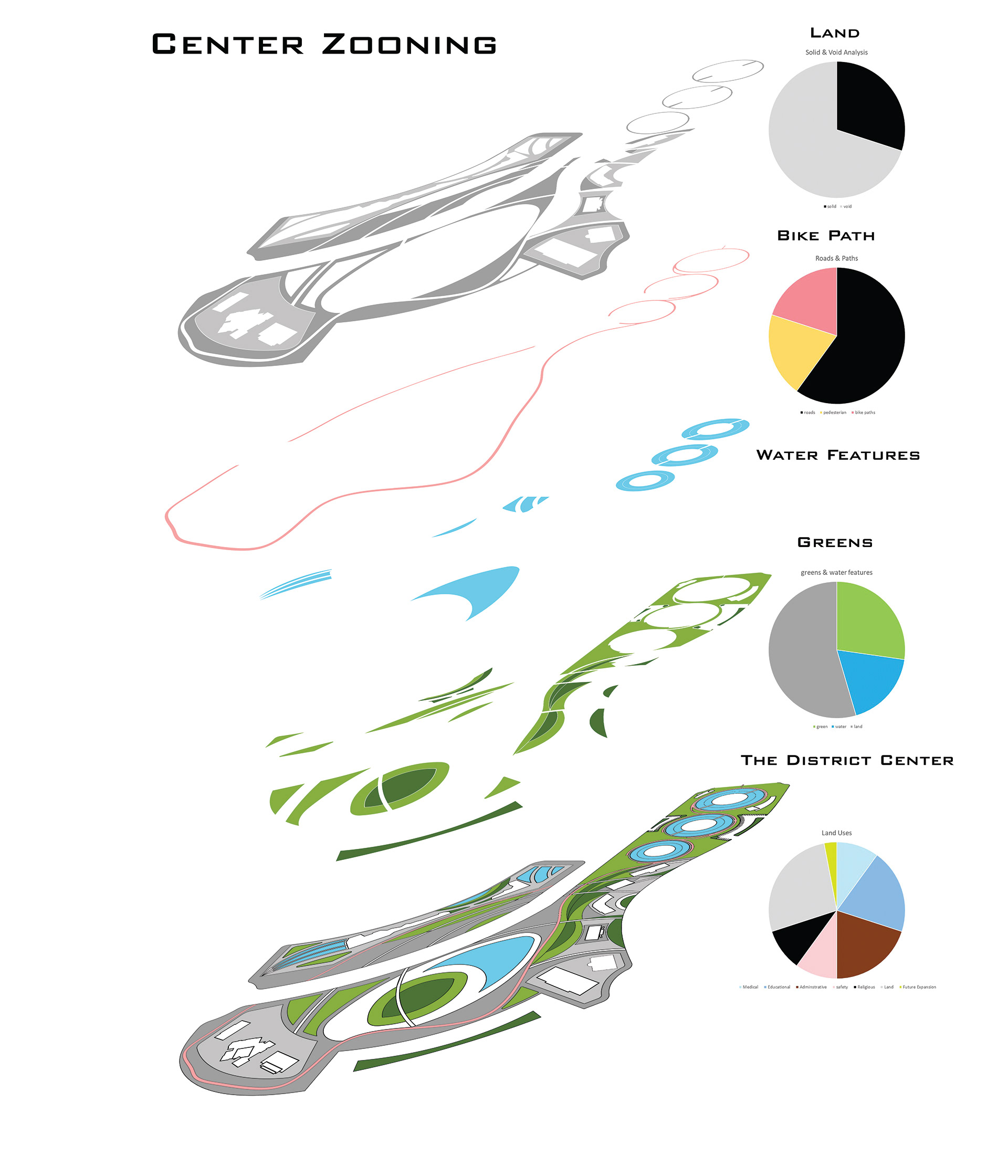 综合区域项目丨Benha faculty of Engineering-65