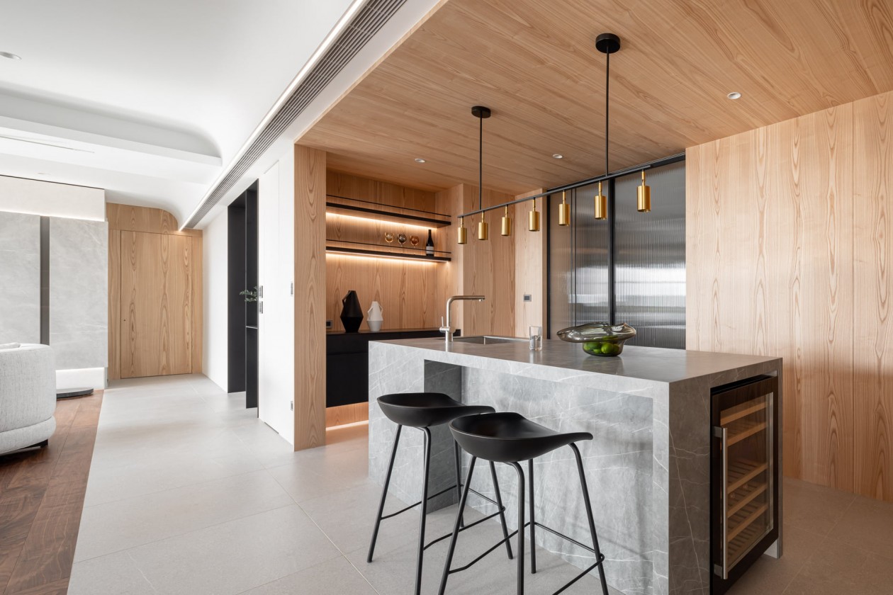 六木设计 · 空间盒子-9