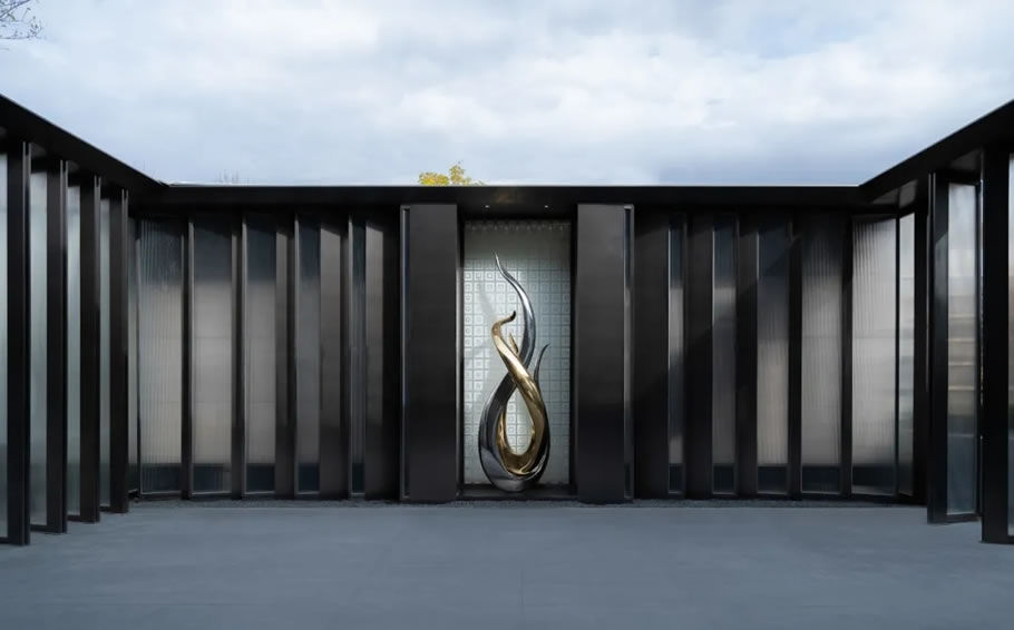 沈阳佳兆业·时光道丨中国沈阳丨DAOYUAN | 道远设计-27