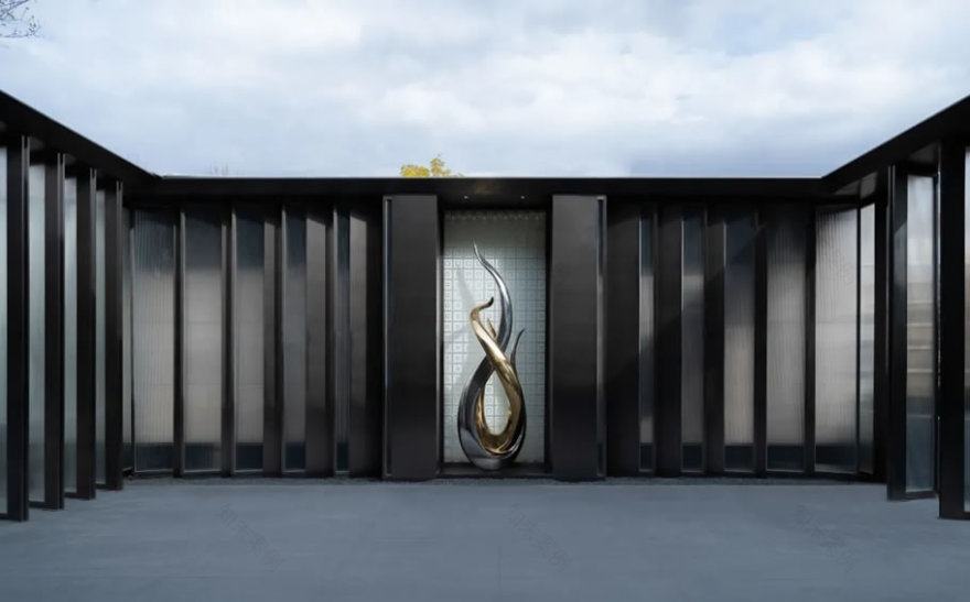 沈阳佳兆业·时光道丨中国沈阳丨DAOYUAN | 道远设计-27