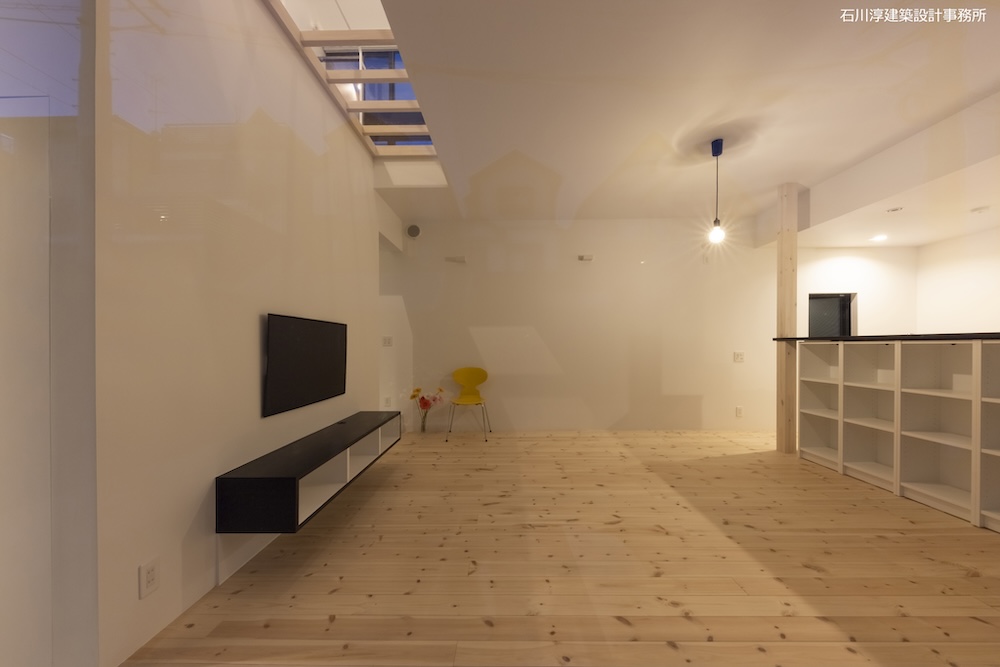 室内エンガワのある家　OUCHI  51丨日本京都丨石川淳建築設計事務所-44