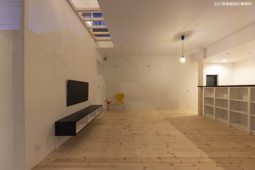 室内エンガワのある家 OUCHI 51丨日本京都丨石川淳建築設計事務所-44