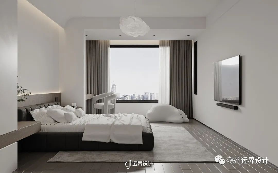 合肥天鹅湖 MOMA 的温暖家居艺术丨中国合肥丨远界设计-42