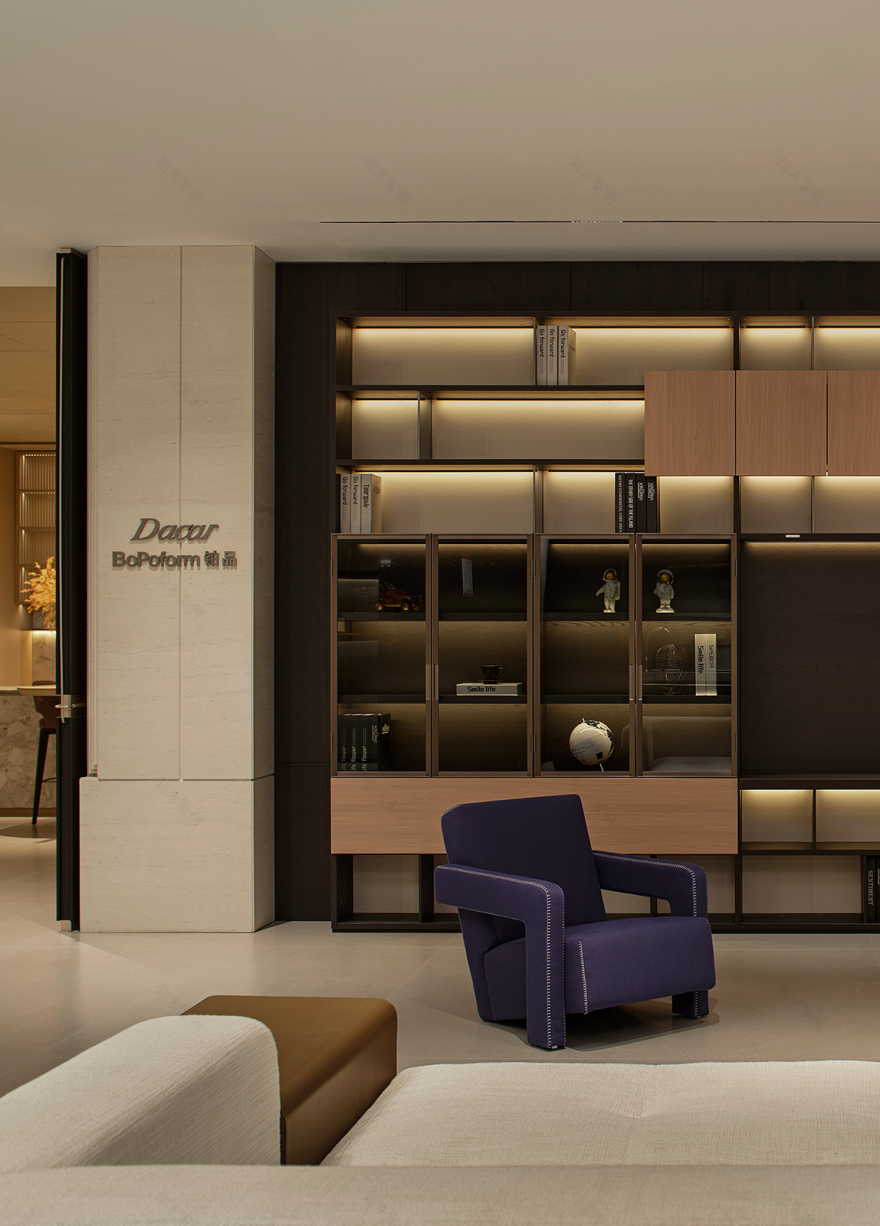 居游自然间 华罡家居展厅丨中国河北丨YSD砚赏设计事务所-39