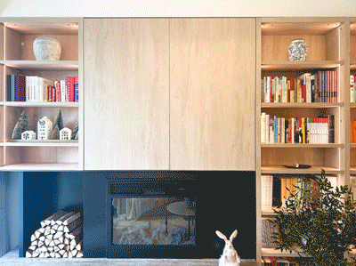 现代平层设计丨李鑫-25