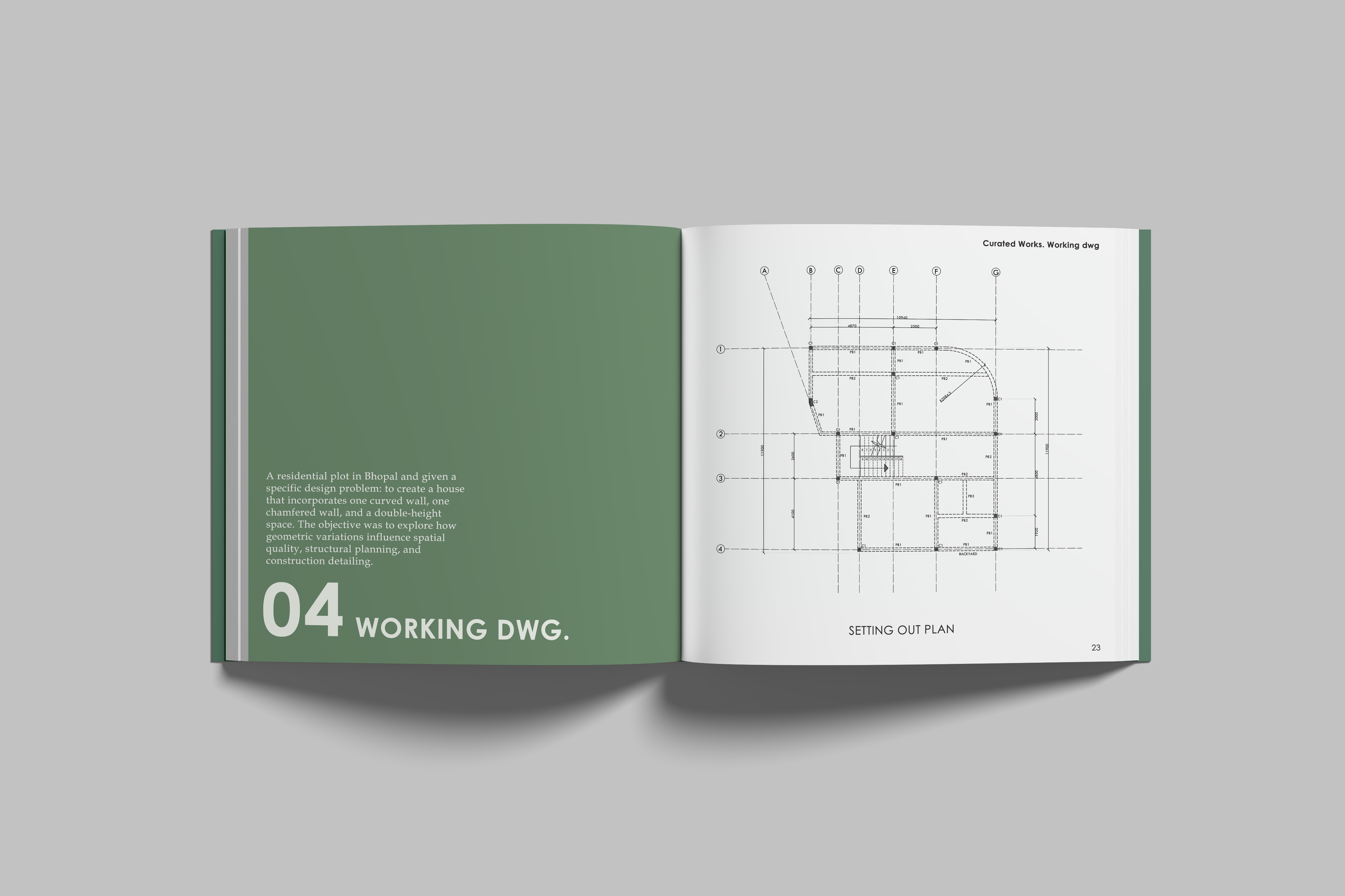 Undergrad Portfolio Architecture | Interior-14