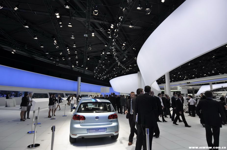 法兰克福国际车展-6-1