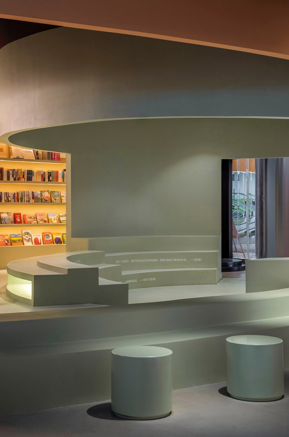 幕幕剧场室内设计丨中国北京-97