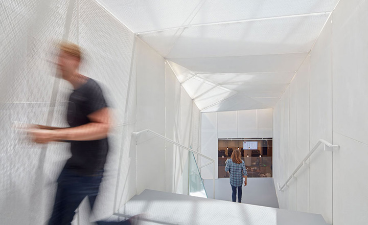 Pinterest旧金山新总部设计  IwamotoScott Architecture-13