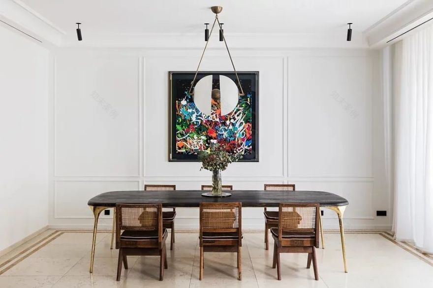 法式优雅与简约的完美融合-平层-10