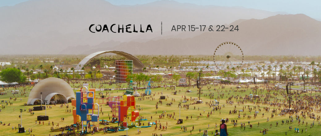 2022Coachella 音乐节艺术装置盛宴丨美国加利福尼亚-8