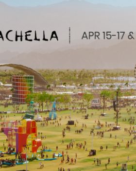 2022Coachella 音乐节艺术装置盛宴丨美国加利福尼亚