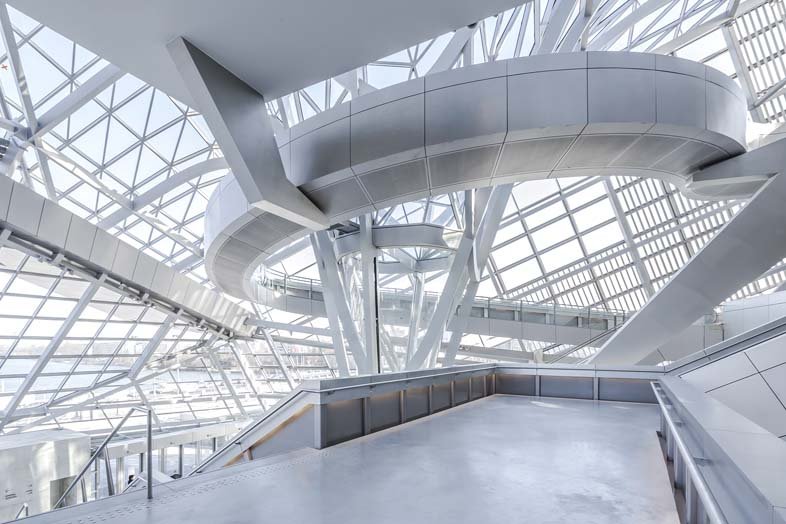 Musée des Confluences（里昂汇流博物馆）丨法国里昂丨Coop Himmelblau-27